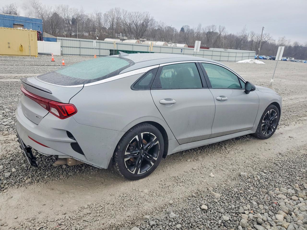 2023 KIA K5 GT LINE photo 7