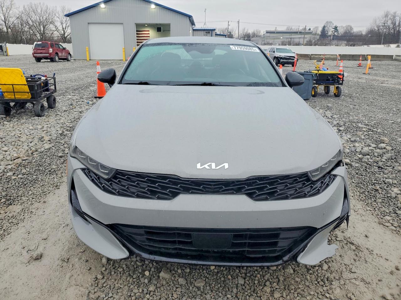 2023 KIA K5 GT LINE photo 13