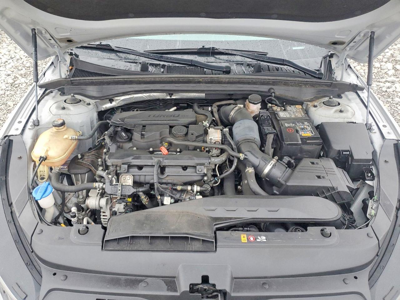 2023 KIA K5 GT LINE photo 31