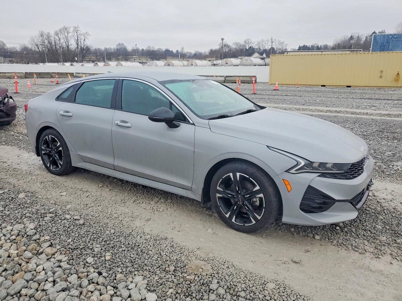 2023 KIA K5 GT LINE photo 10