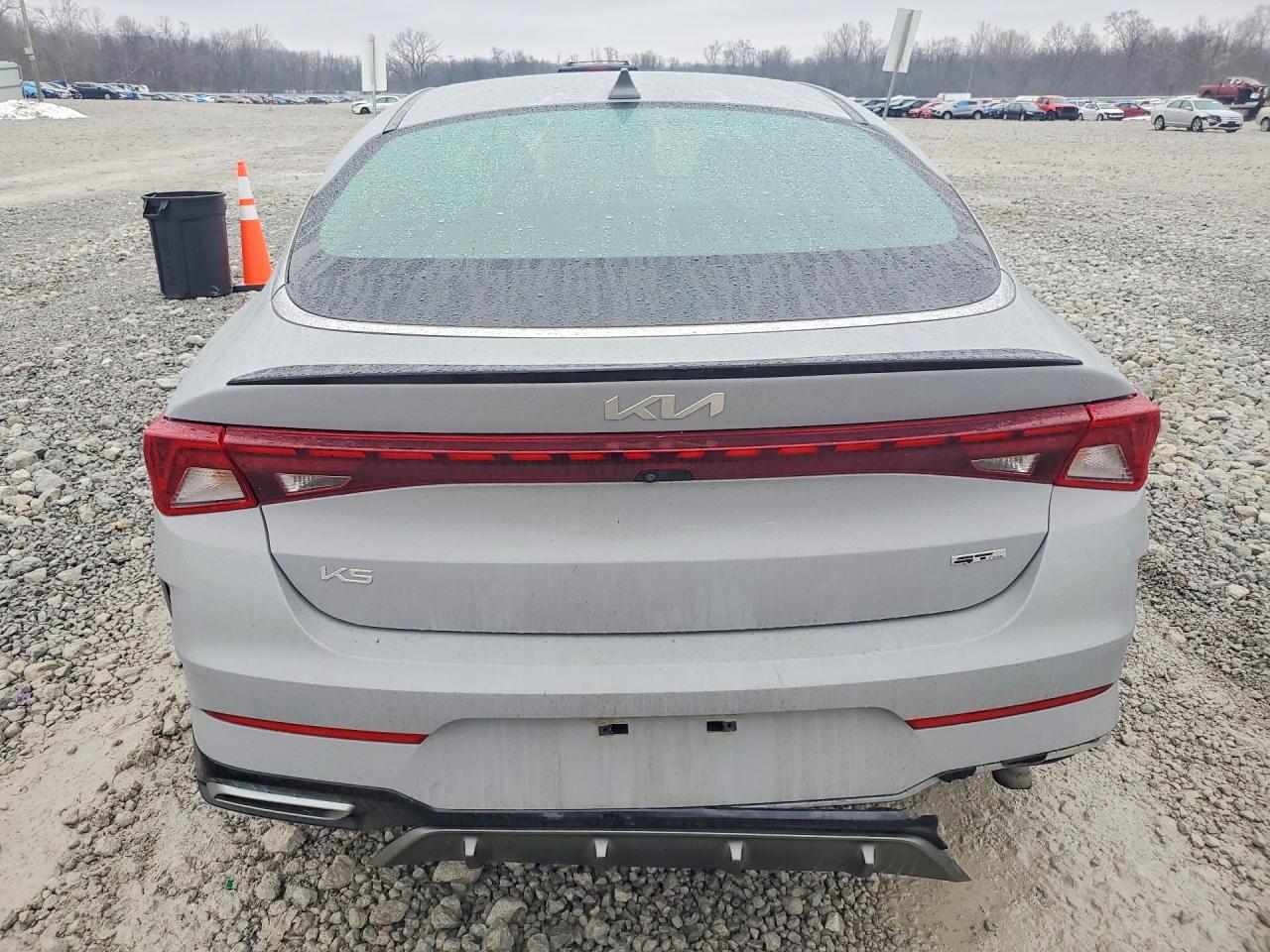 2023 KIA K5 GT LINE photo 16