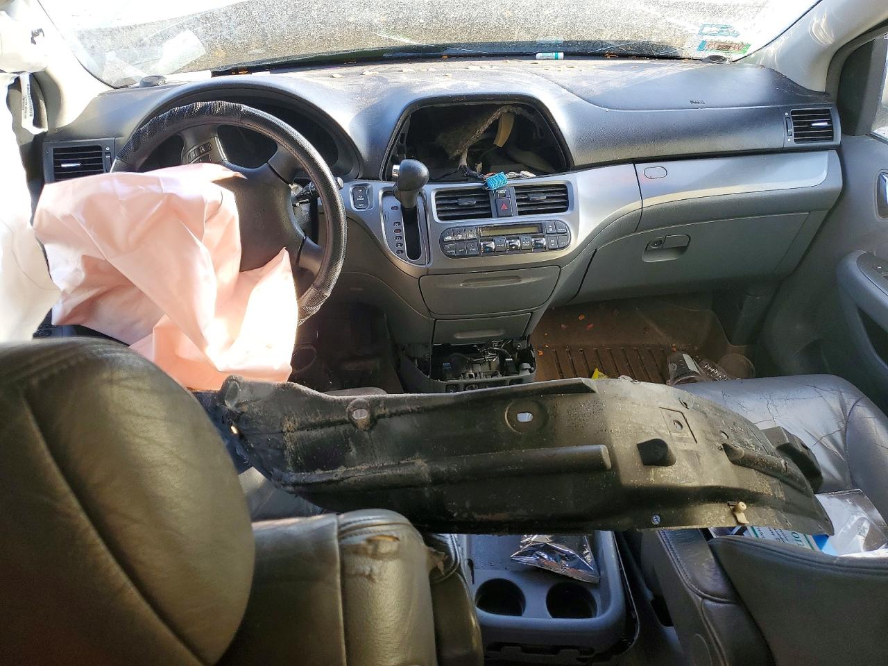 2005 HONDA ODYSSEY EXL photo 8