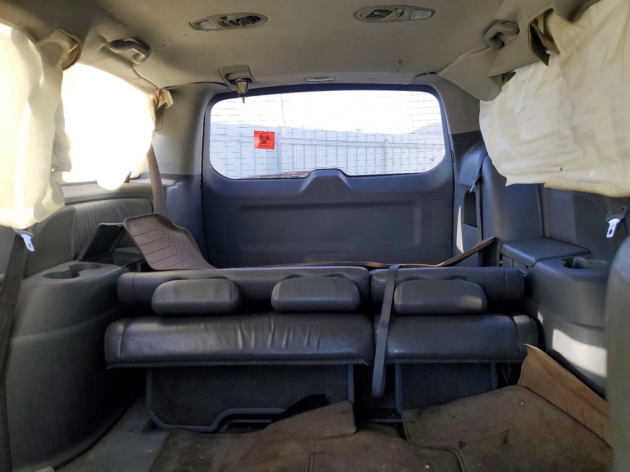2005 HONDA ODYSSEY EXL photo 10
