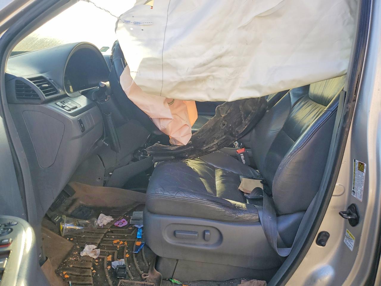 2005 HONDA ODYSSEY EXL photo 7