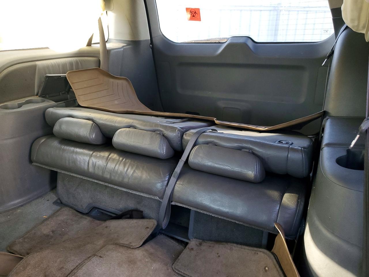 2005 HONDA ODYSSEY EXL photo 11