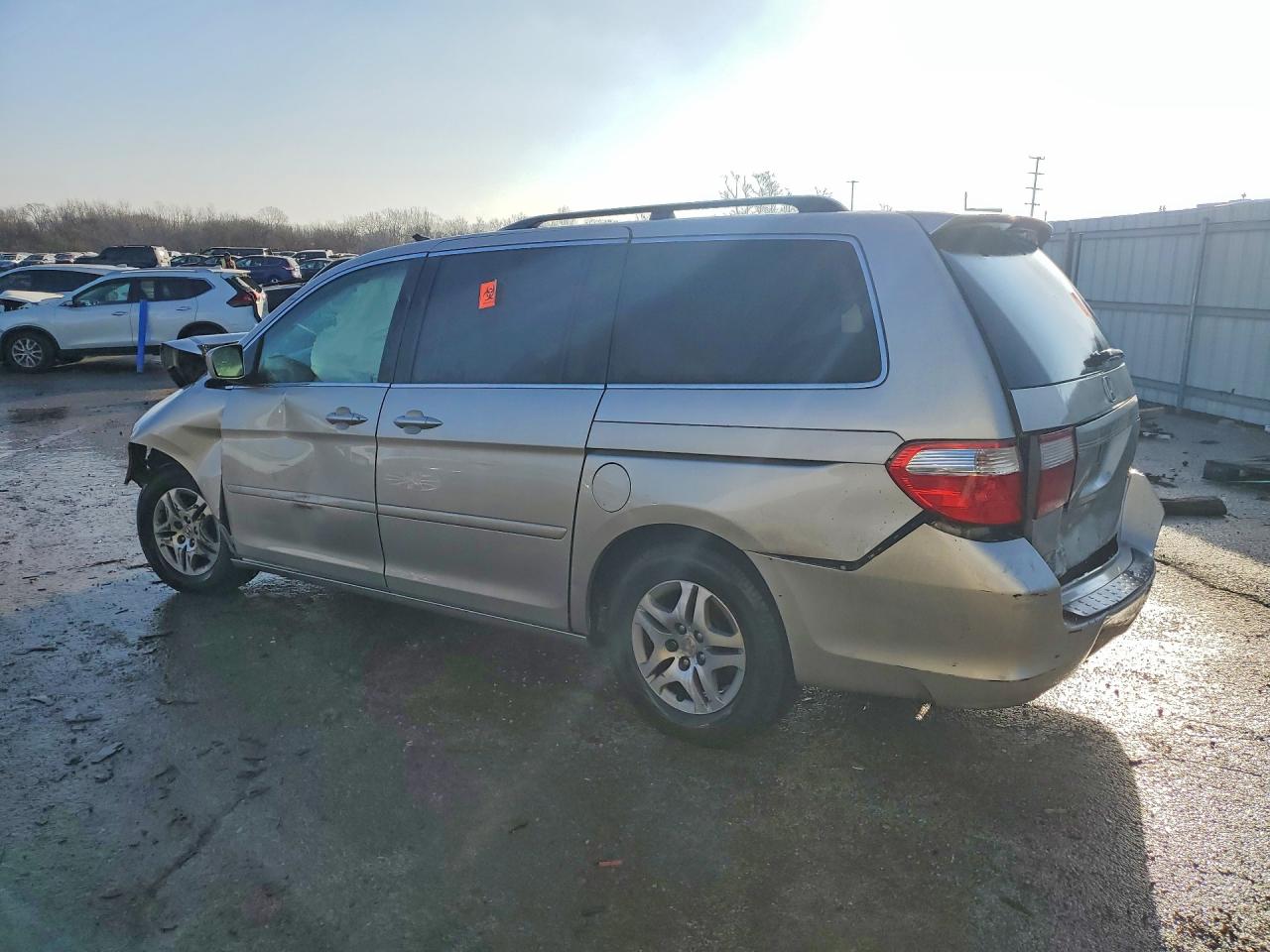 2005 HONDA ODYSSEY EXL photo 2