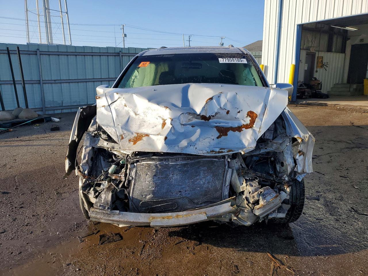 2005 HONDA ODYSSEY EXL photo 5