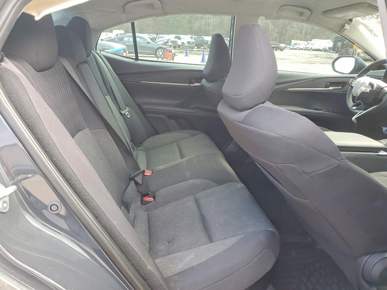 2025 TOYOTA CAMRY XSE photo 28