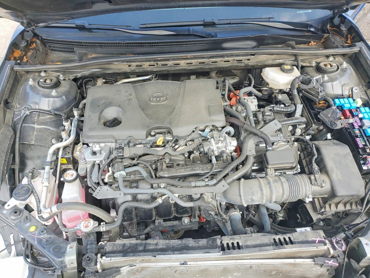 2025 TOYOTA CAMRY XSE photo 31
