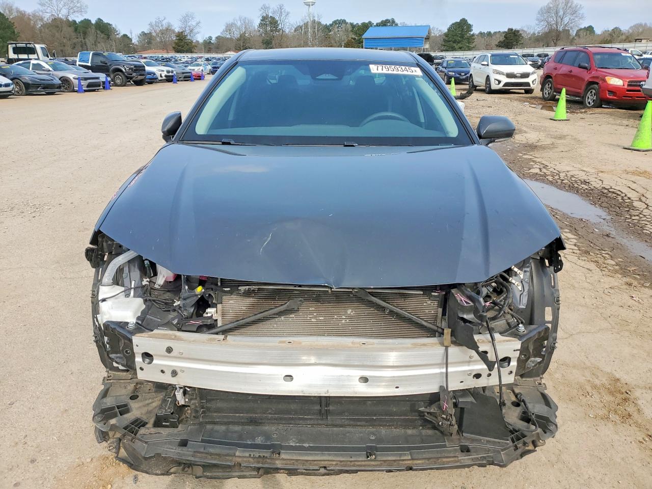 2025 TOYOTA CAMRY XSE photo 13