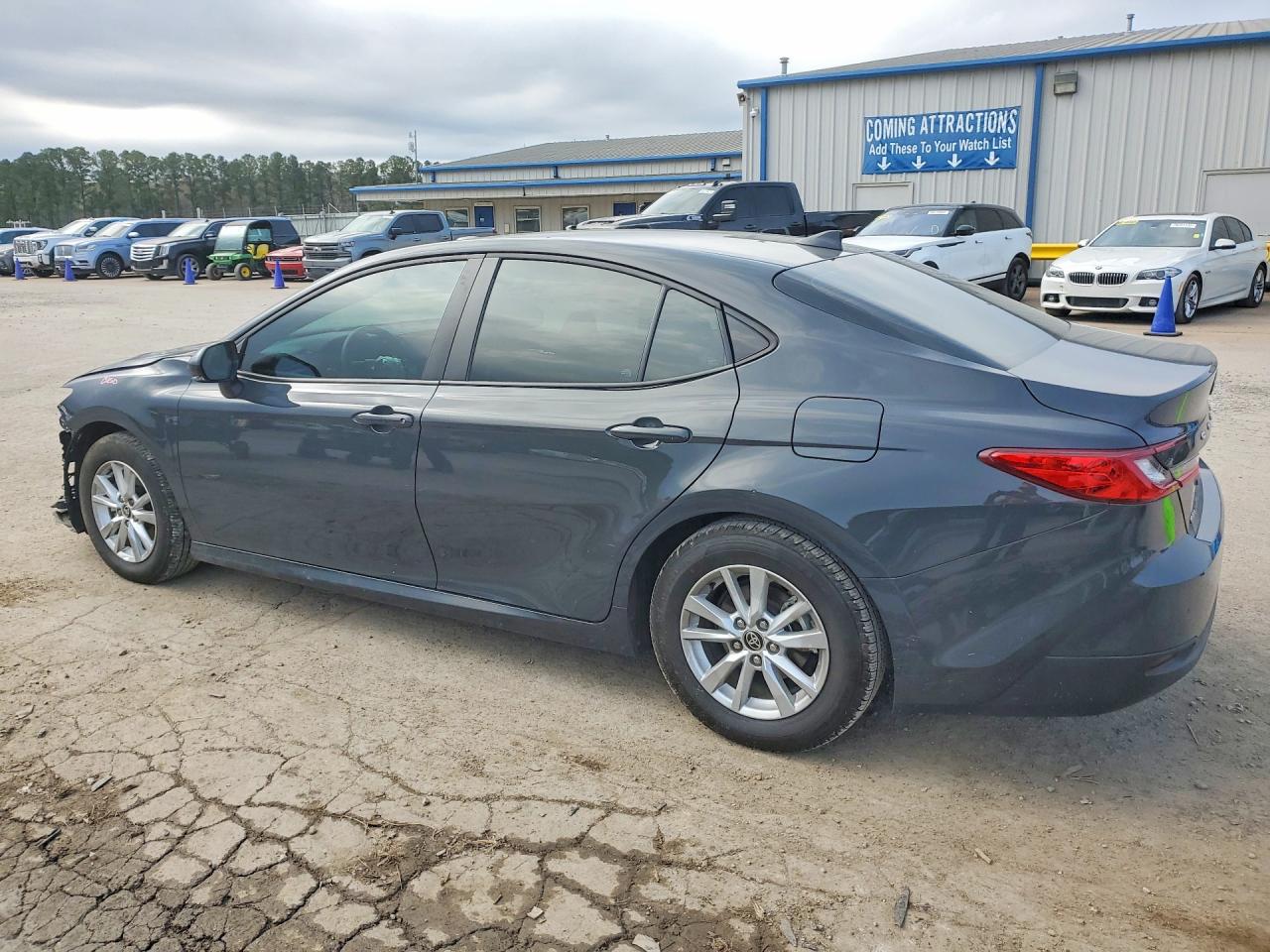 2025 TOYOTA CAMRY XSE photo 4