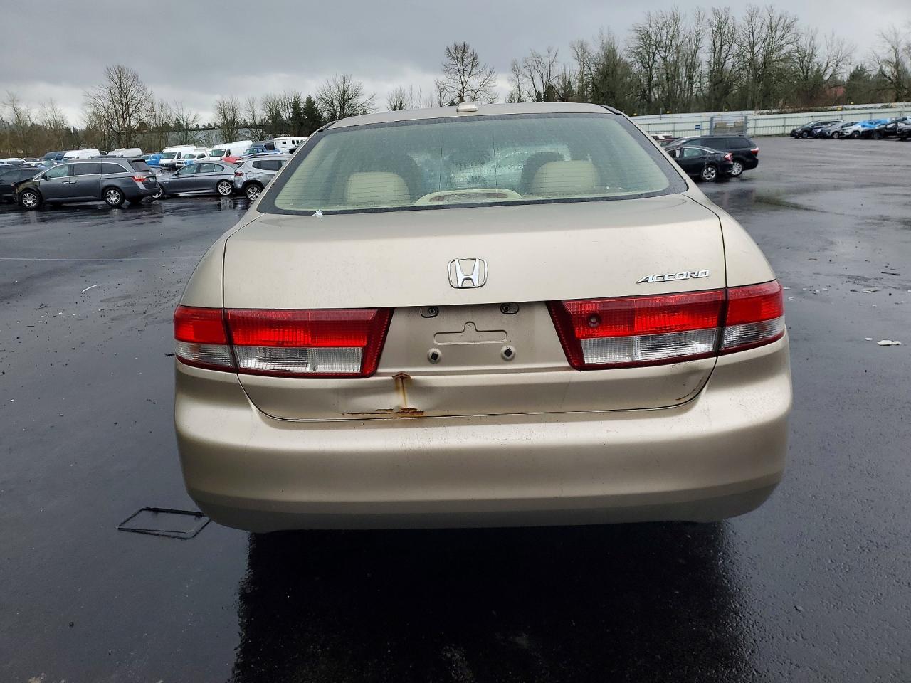 2004 HONDA ACCORD EX photo 11