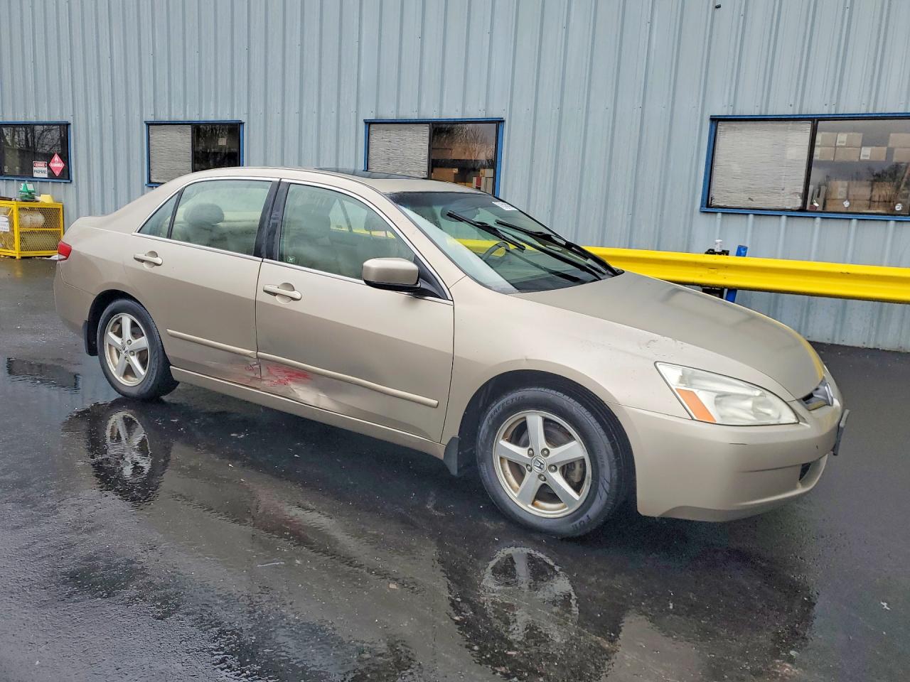 2004 HONDA ACCORD EX photo 7
