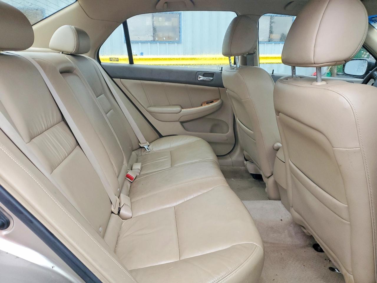 2004 HONDA ACCORD EX photo 19