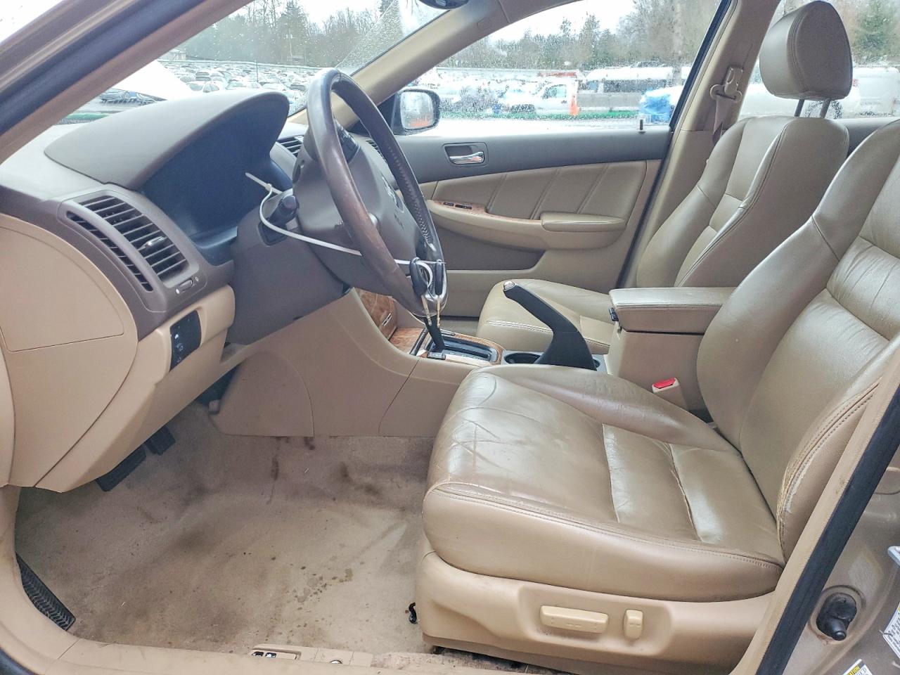 2004 HONDA ACCORD EX photo 13