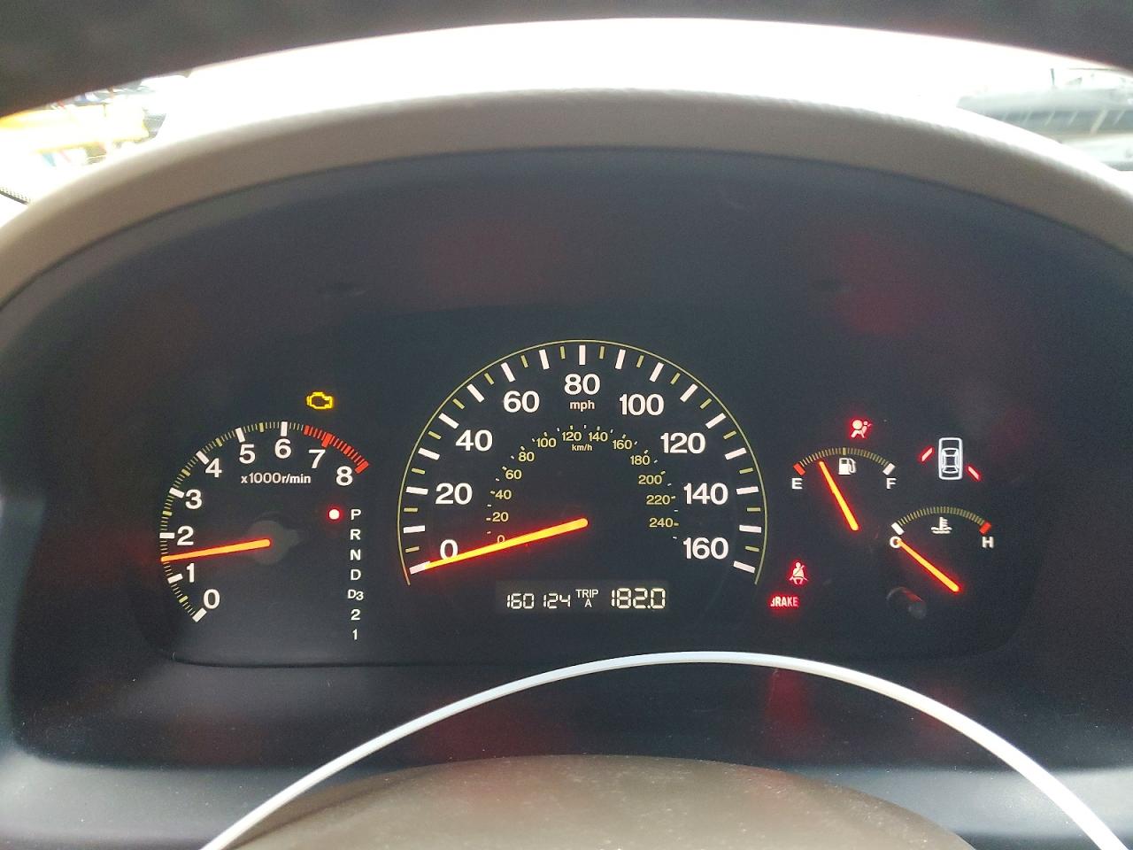 2004 HONDA ACCORD EX photo 17