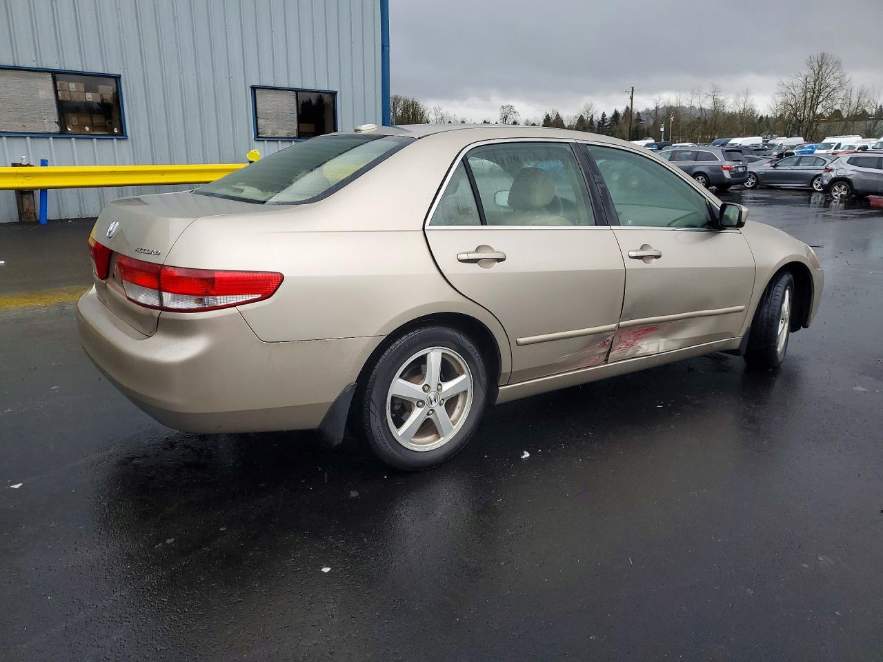 2004 HONDA ACCORD EX photo 5