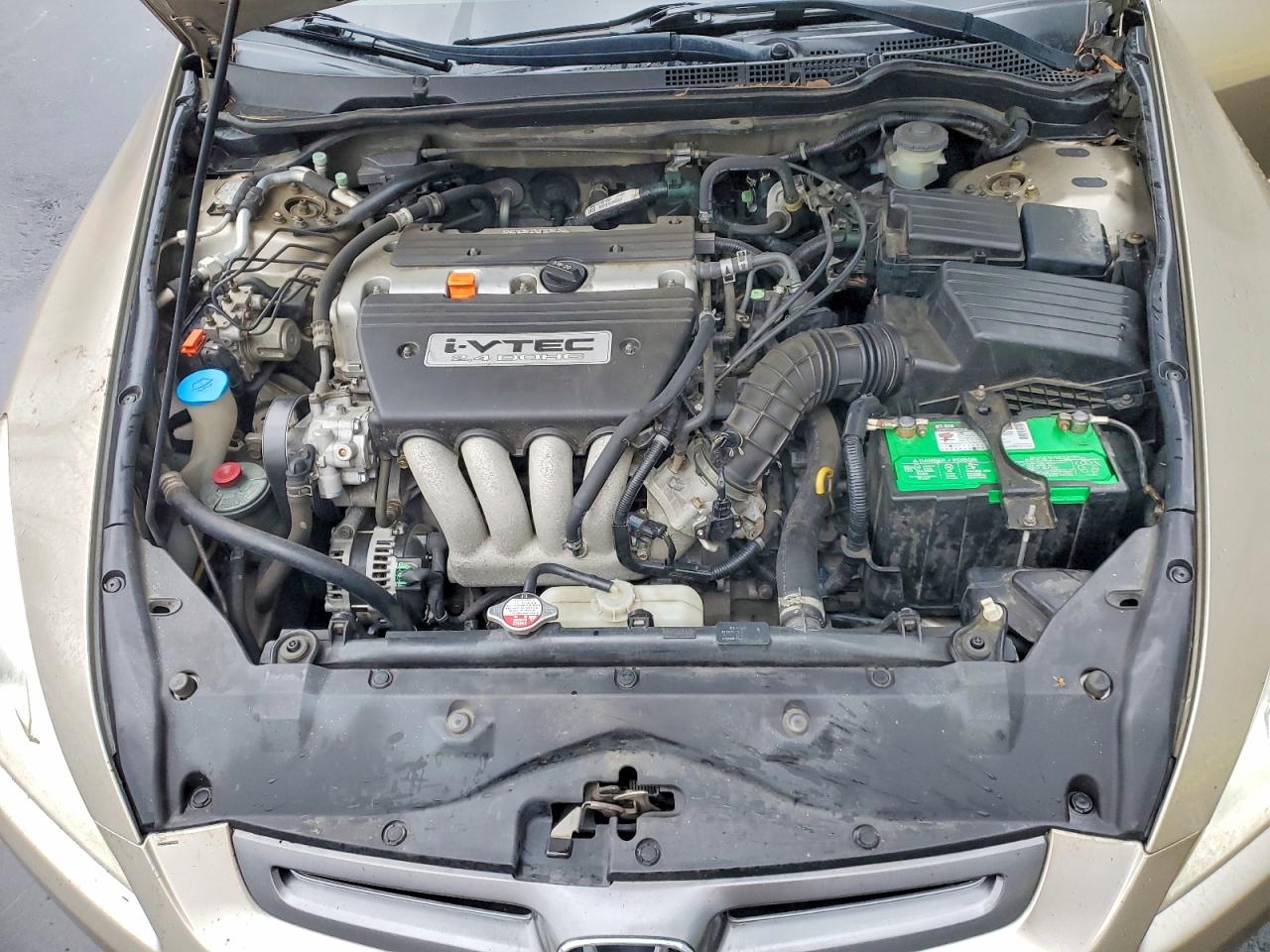 2004 HONDA ACCORD EX photo 21