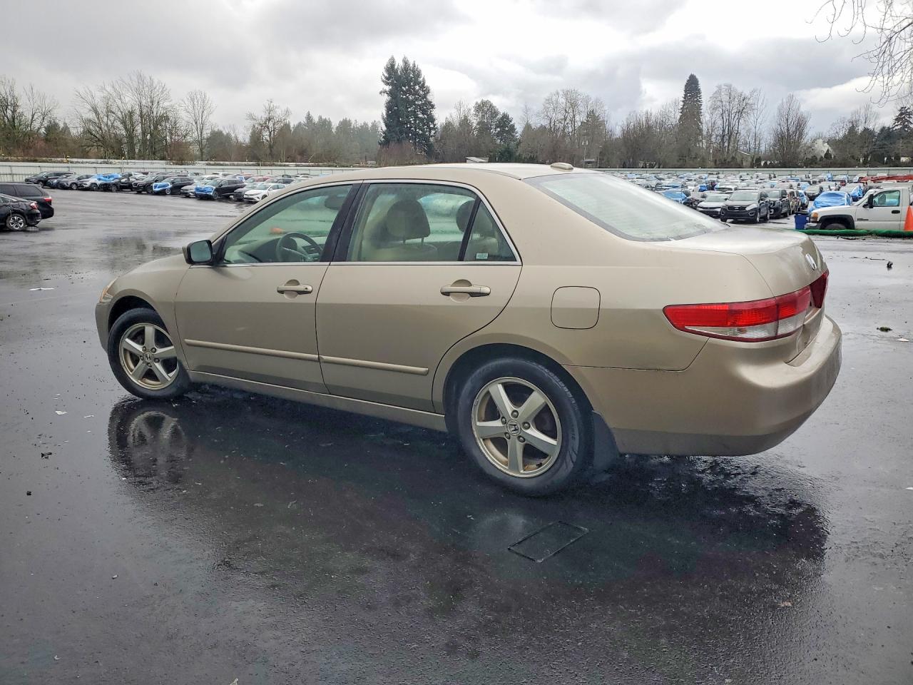 2004 HONDA ACCORD EX photo 3