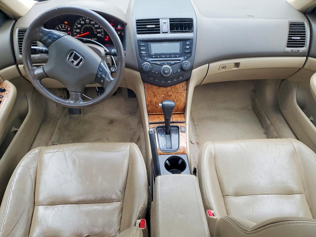 2004 HONDA ACCORD EX photo 15