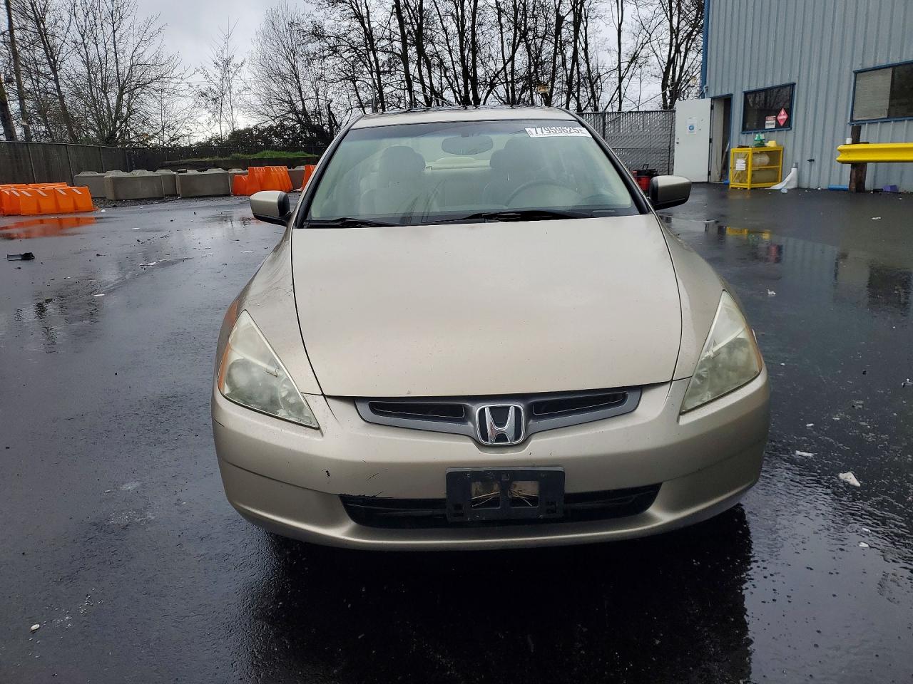 2004 HONDA ACCORD EX photo 9