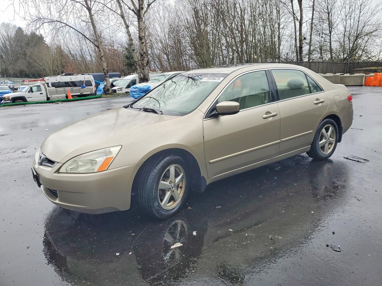 2004 HONDA ACCORD