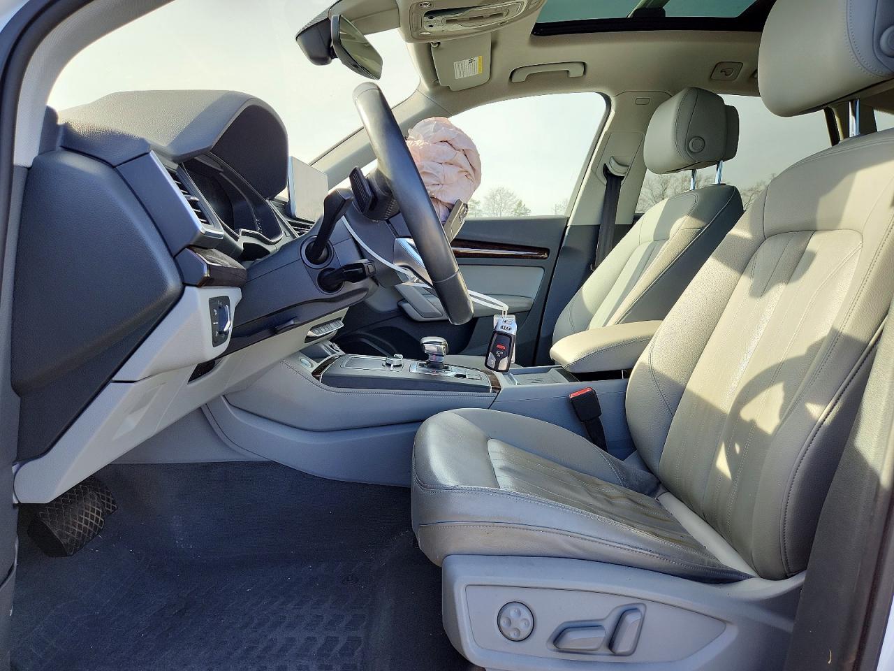 2019 AUDI Q5 PREMIUM PLUS photo 7