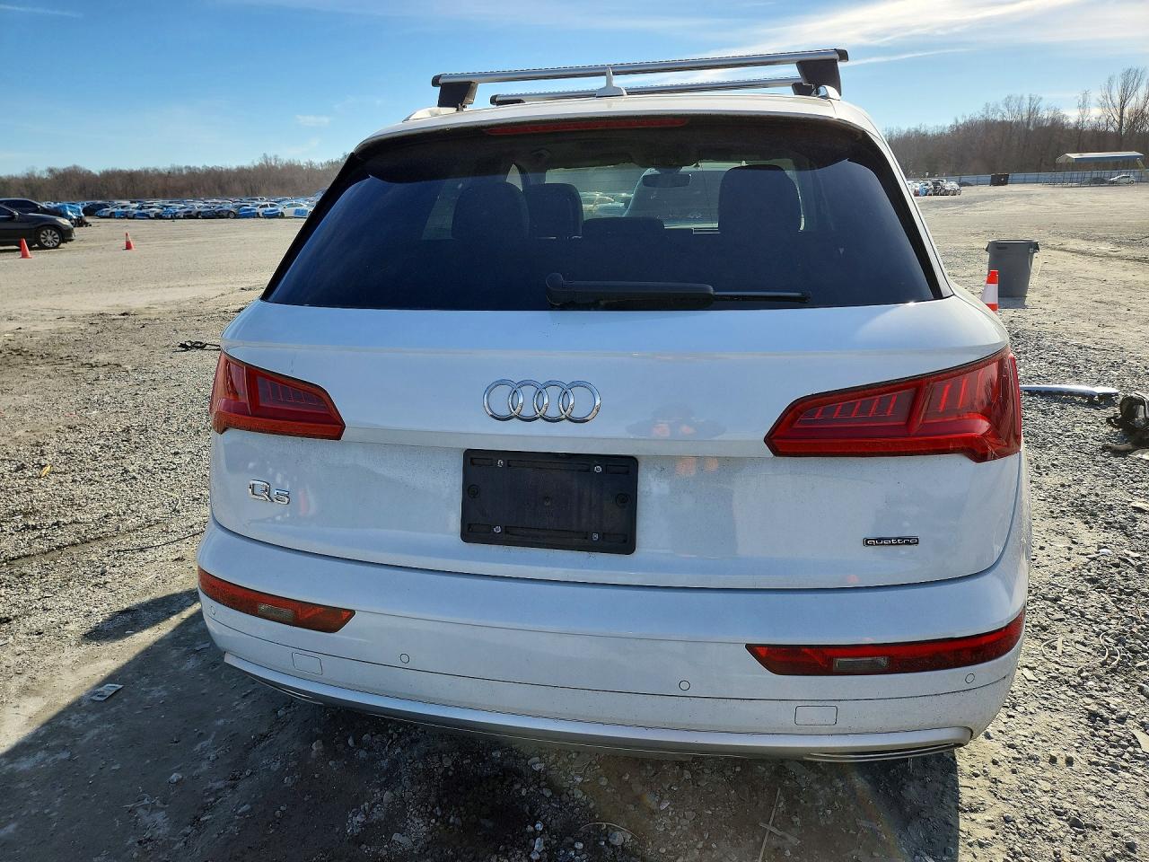 2019 AUDI Q5 PREMIUM PLUS photo 6