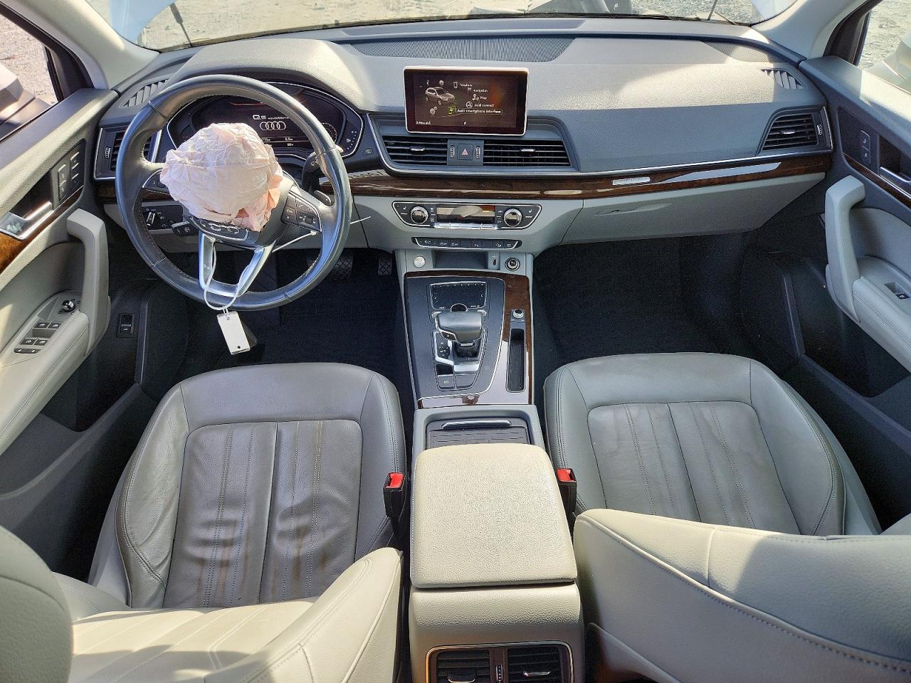 2019 AUDI Q5 PREMIUM PLUS photo 8