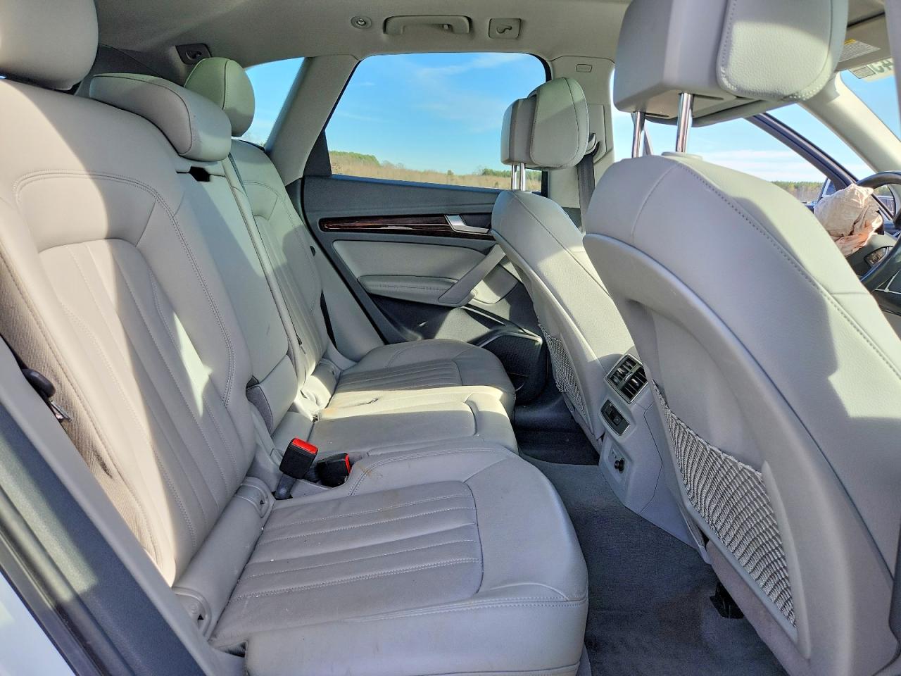 2019 AUDI Q5 PREMIUM PLUS photo 11