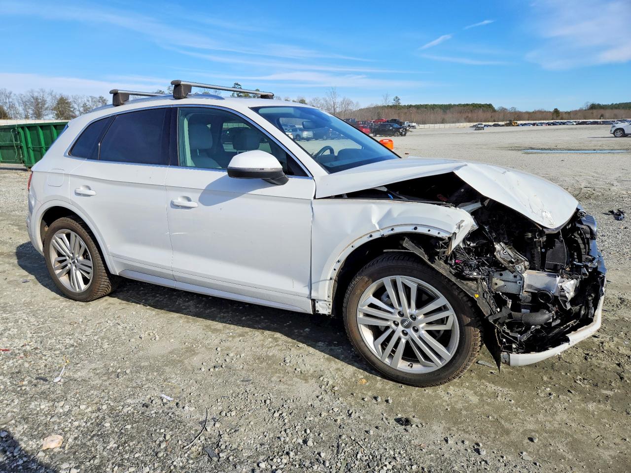 2019 AUDI Q5 PREMIUM PLUS photo 4