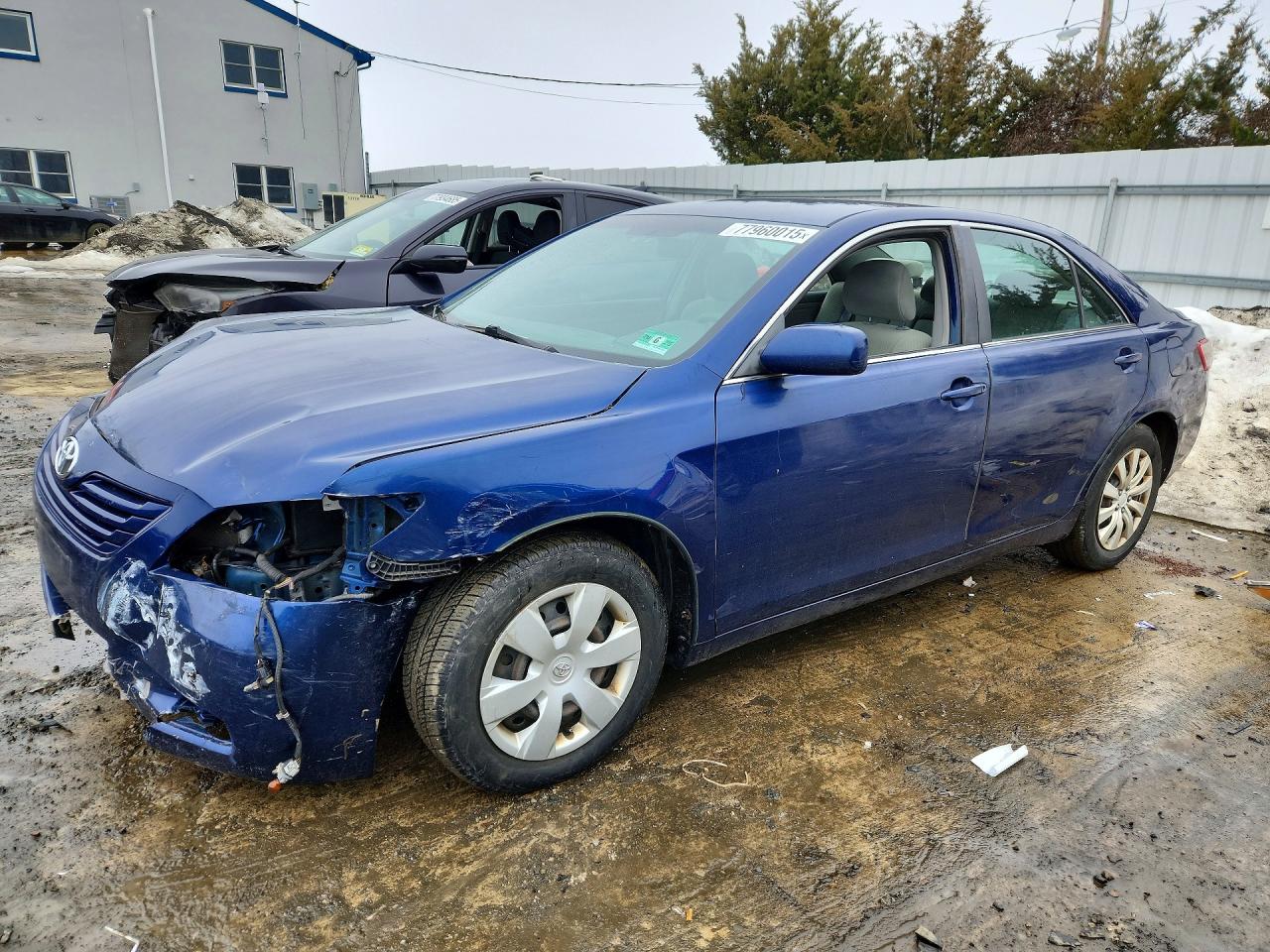 2009 TOYOTA CAMRY