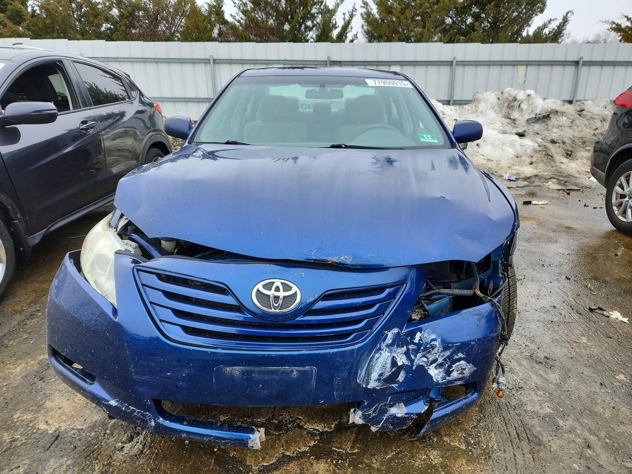 2009 TOYOTA CAMRY BASE photo 13