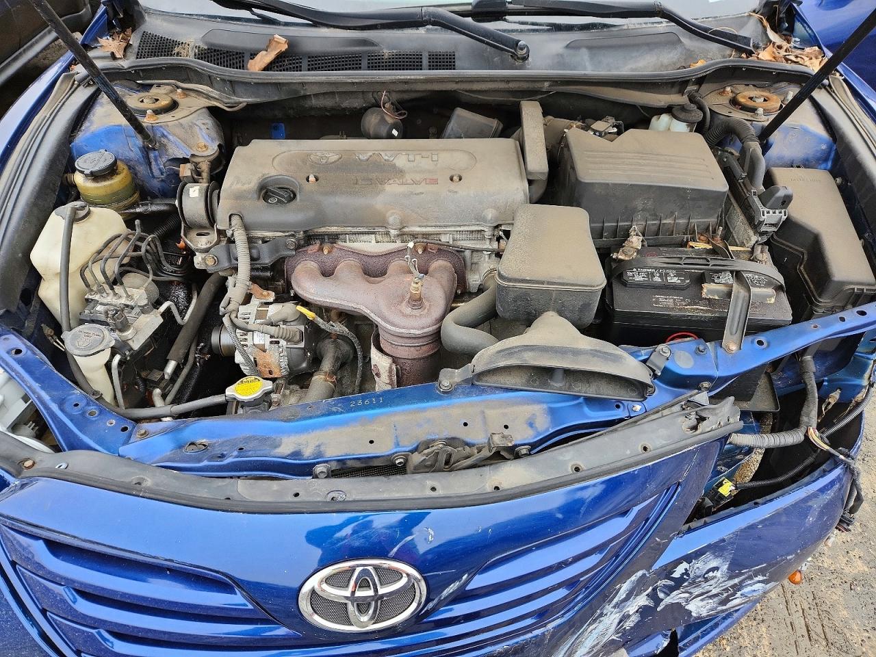 2009 TOYOTA CAMRY BASE photo 31