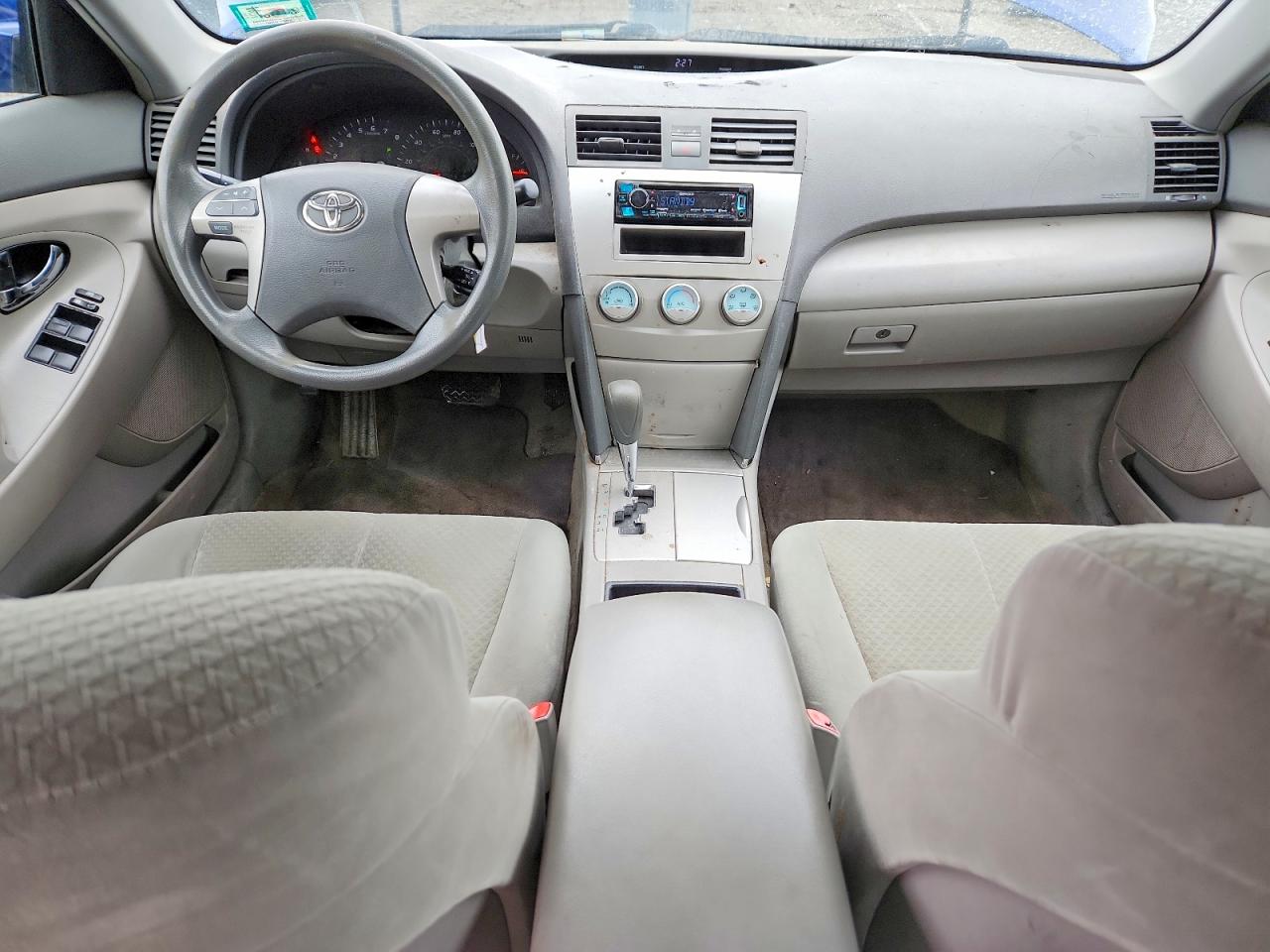 2009 TOYOTA CAMRY BASE photo 22