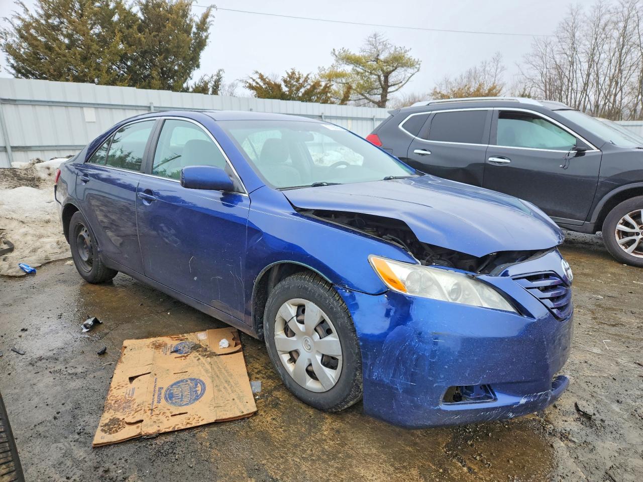 2009 TOYOTA CAMRY BASE photo 10