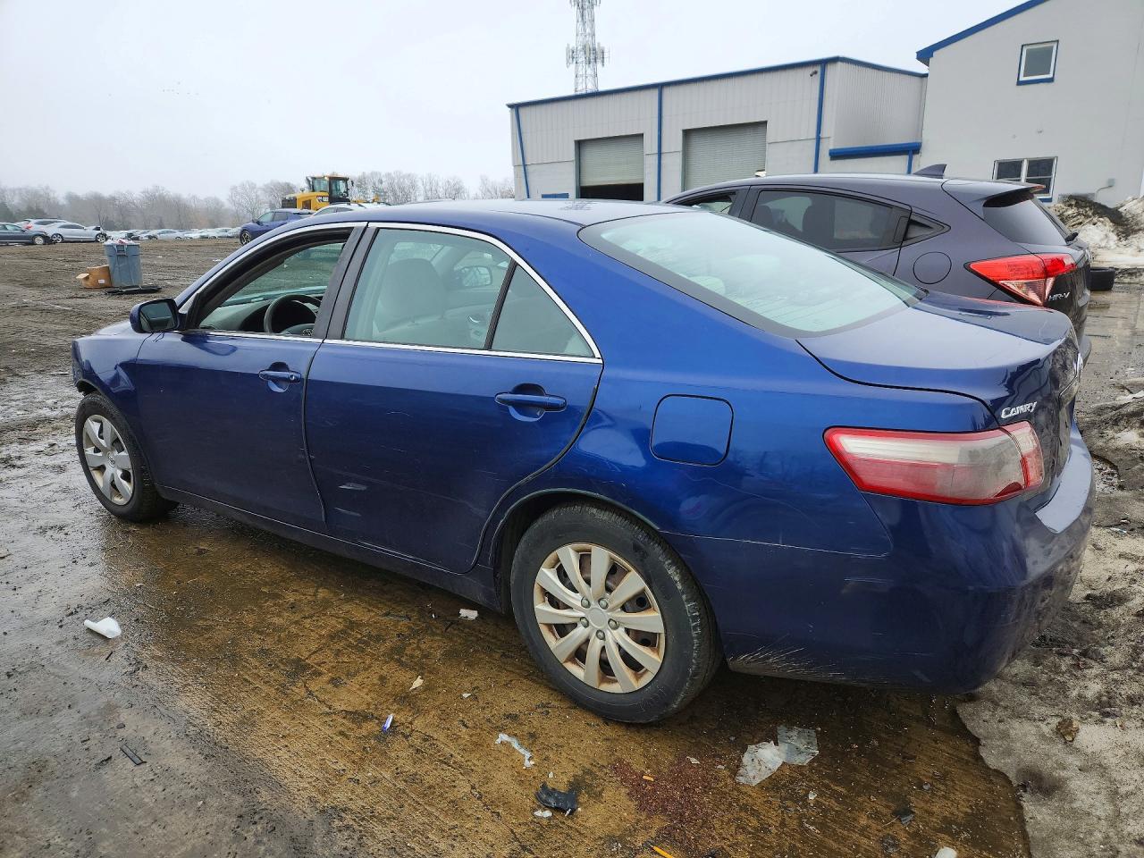 2009 TOYOTA CAMRY BASE photo 4