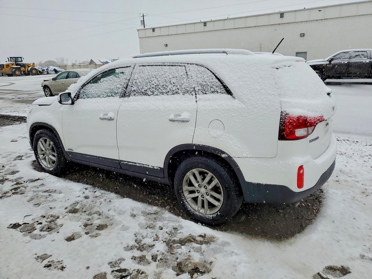 2014 KIA SORENTO LX photo 3