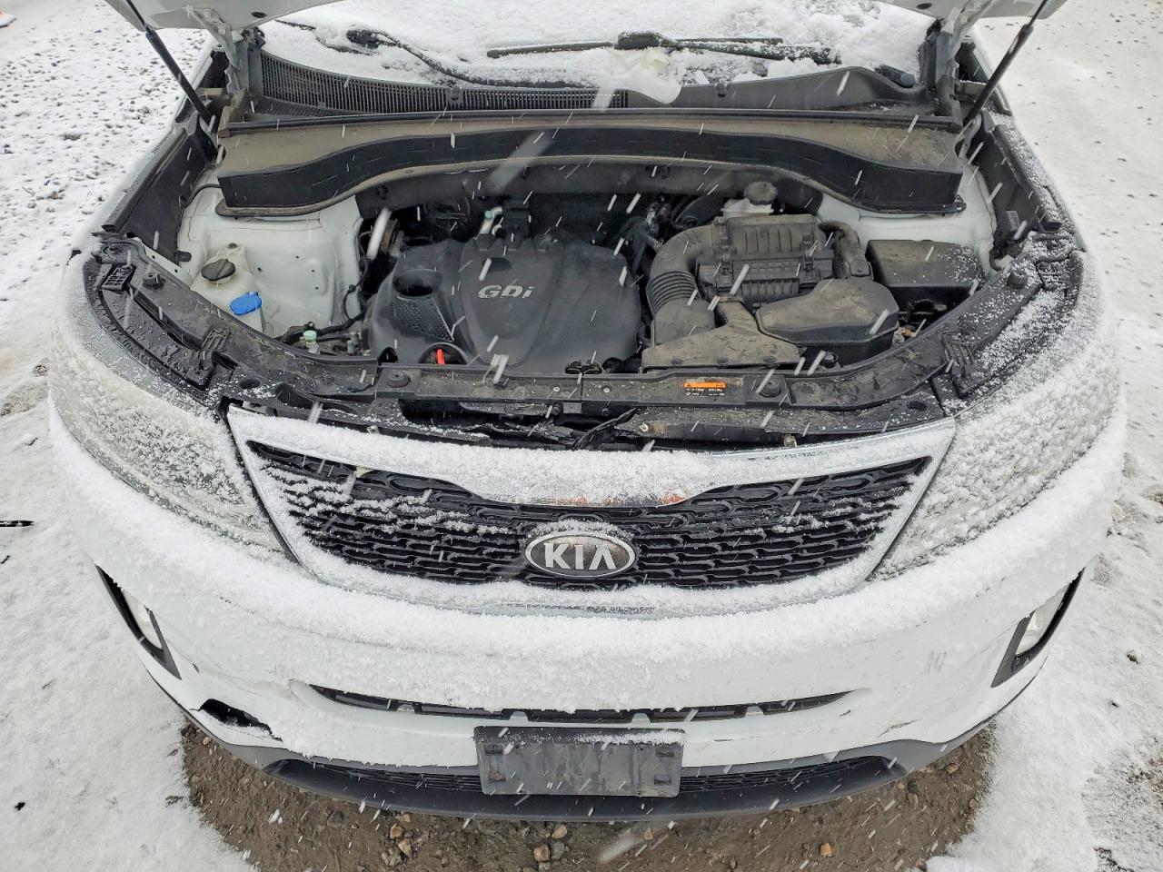 2014 KIA SORENTO LX photo 21