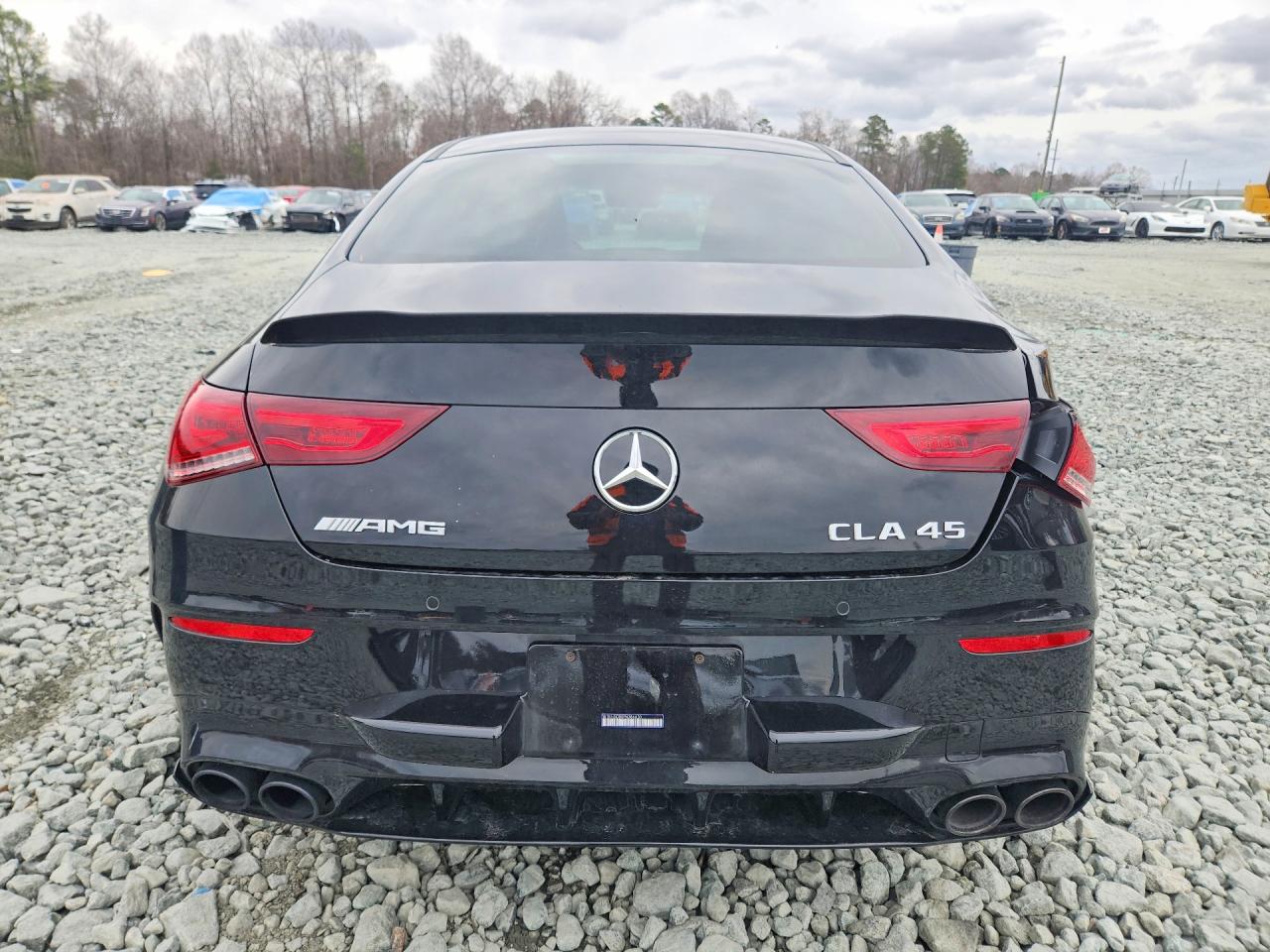 2023 MERCEDES-BENZ CLA 45 AMG photo 6