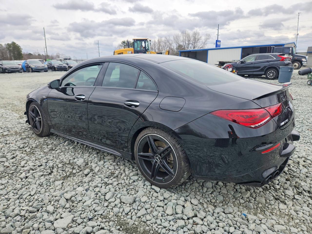 2023 MERCEDES-BENZ CLA 45 AMG photo 2