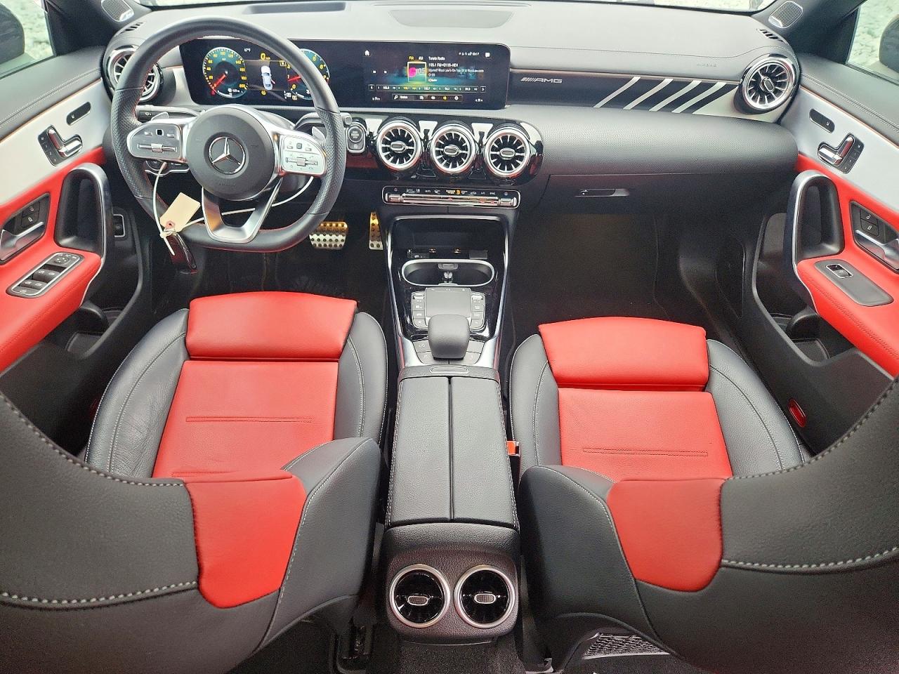 2023 MERCEDES-BENZ CLA 45 AMG photo 8