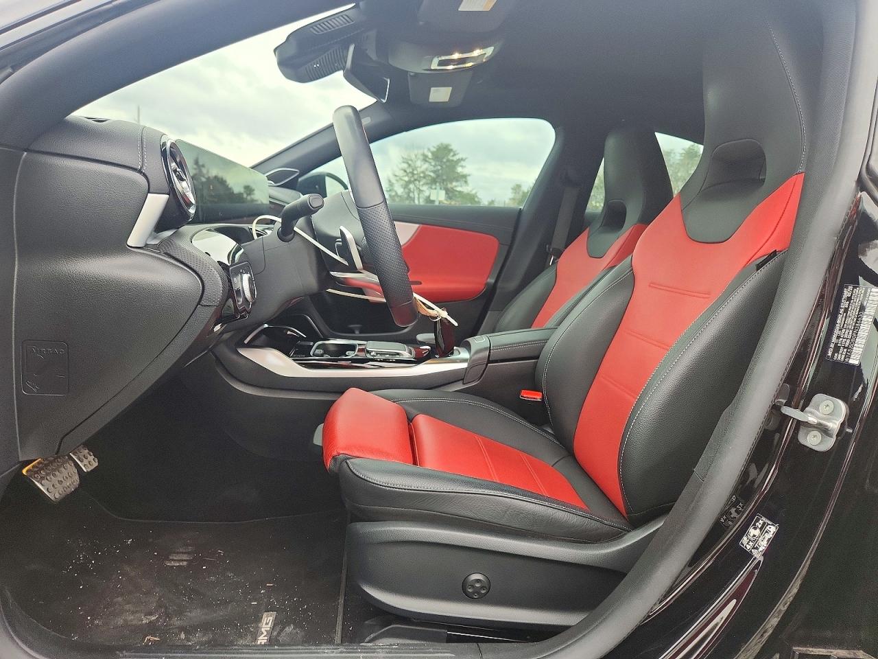 2023 MERCEDES-BENZ CLA 45 AMG photo 7