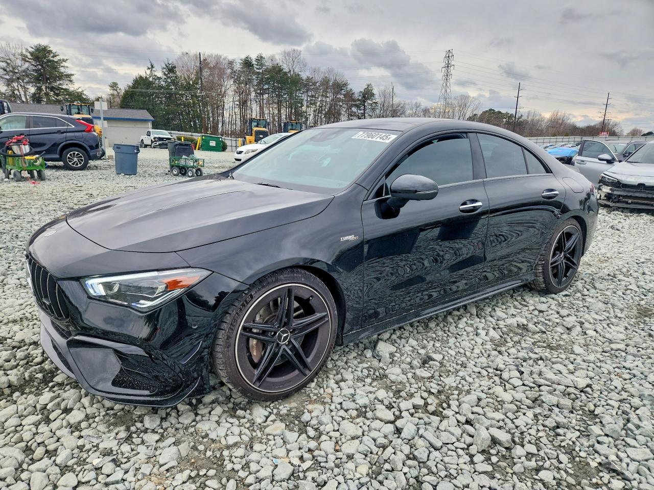 2023 MERCEDES-BENZ CLA