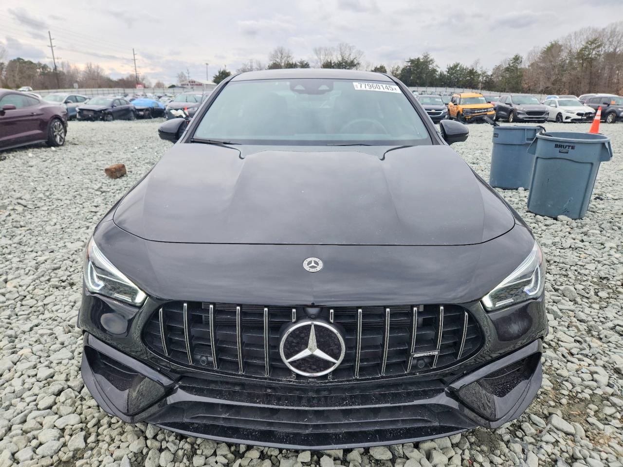 2023 MERCEDES-BENZ CLA 45 AMG photo 5