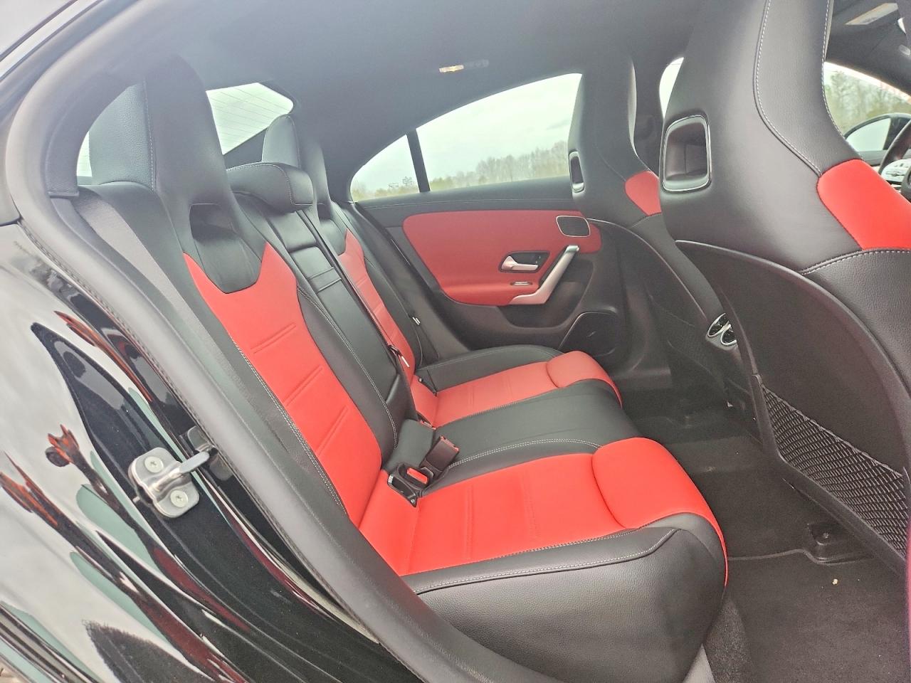 2023 MERCEDES-BENZ CLA 45 AMG photo 10
