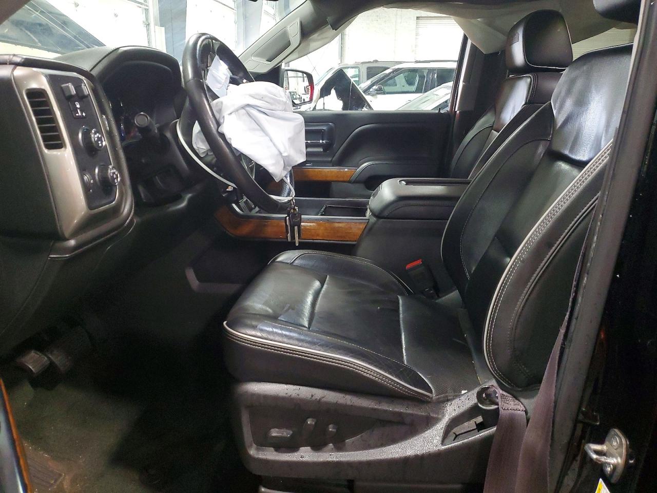 2017 CHEVROLET SILVERADO K1500 HIGH COUNTRY photo 7