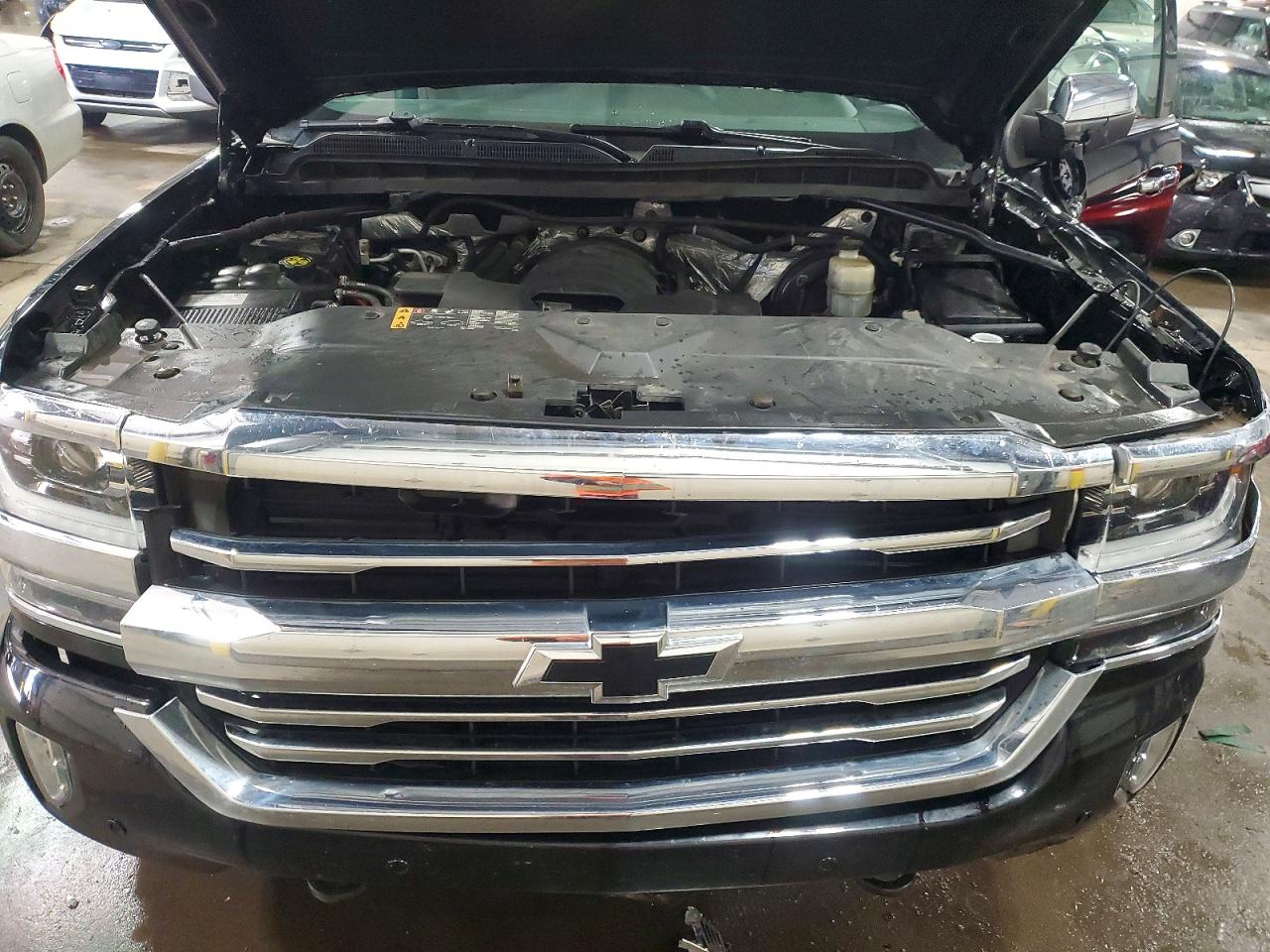 2017 CHEVROLET SILVERADO K1500 HIGH COUNTRY photo 11