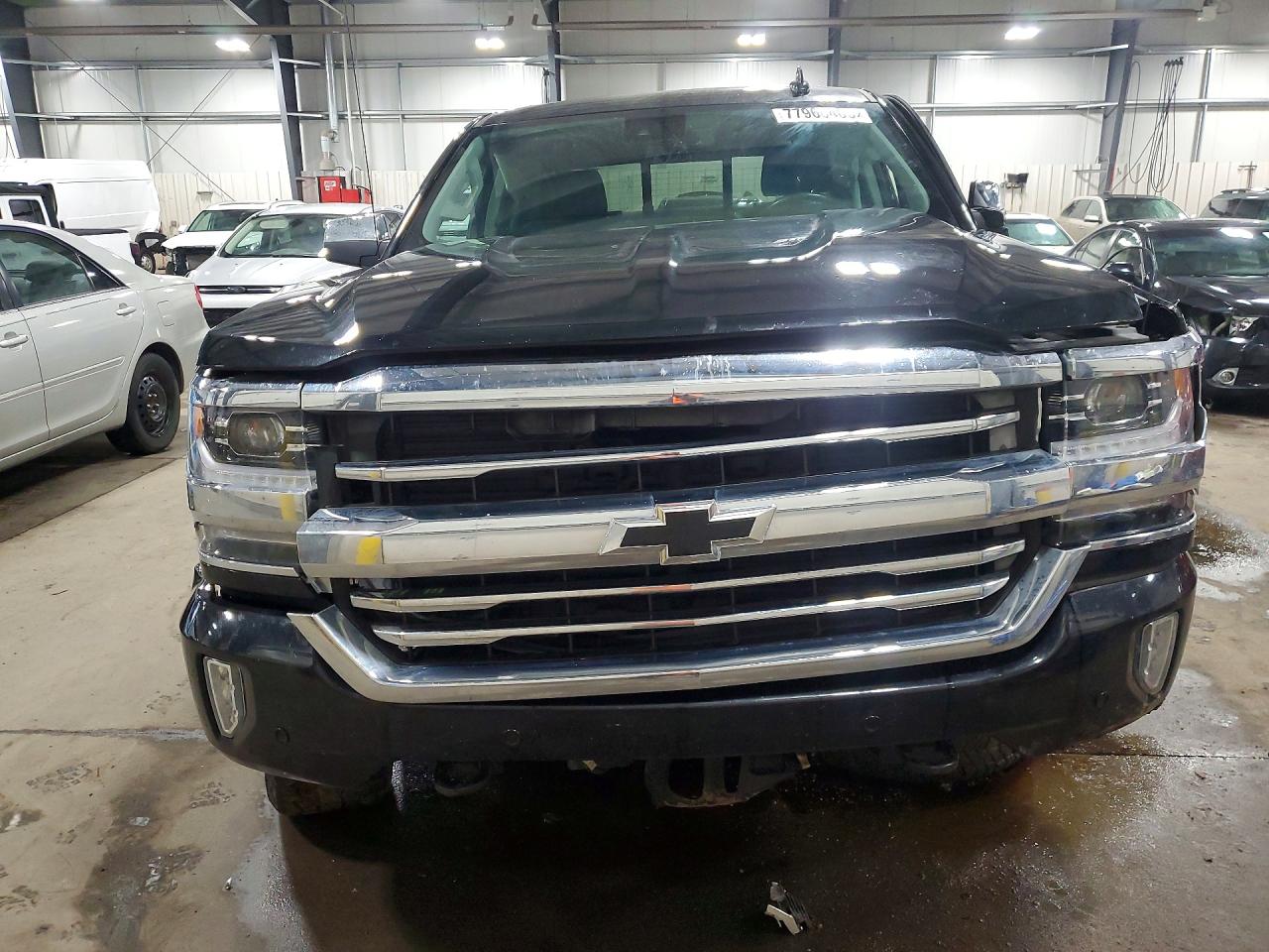 2017 CHEVROLET SILVERADO K1500 HIGH COUNTRY photo 5