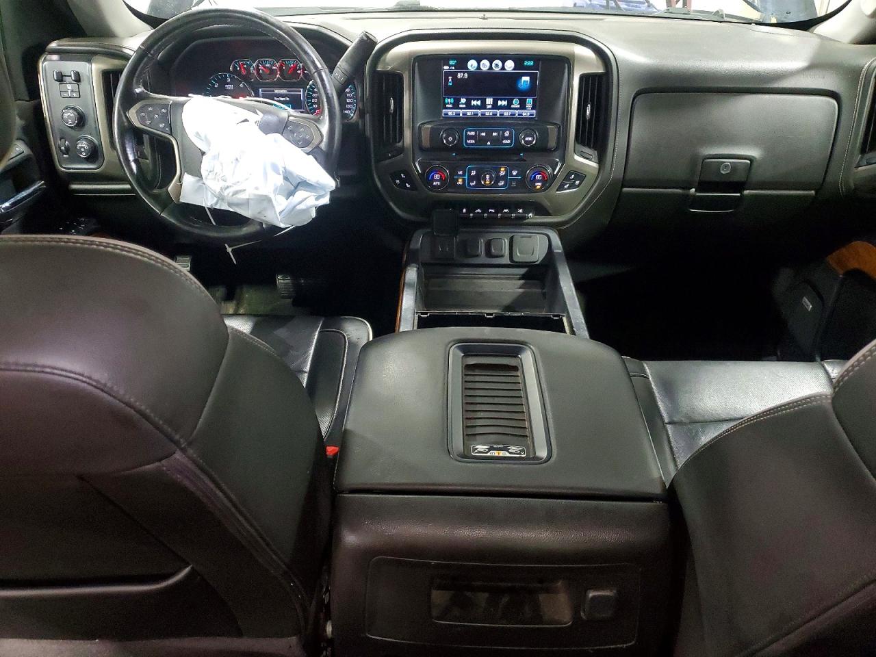 2017 CHEVROLET SILVERADO K1500 HIGH COUNTRY photo 8